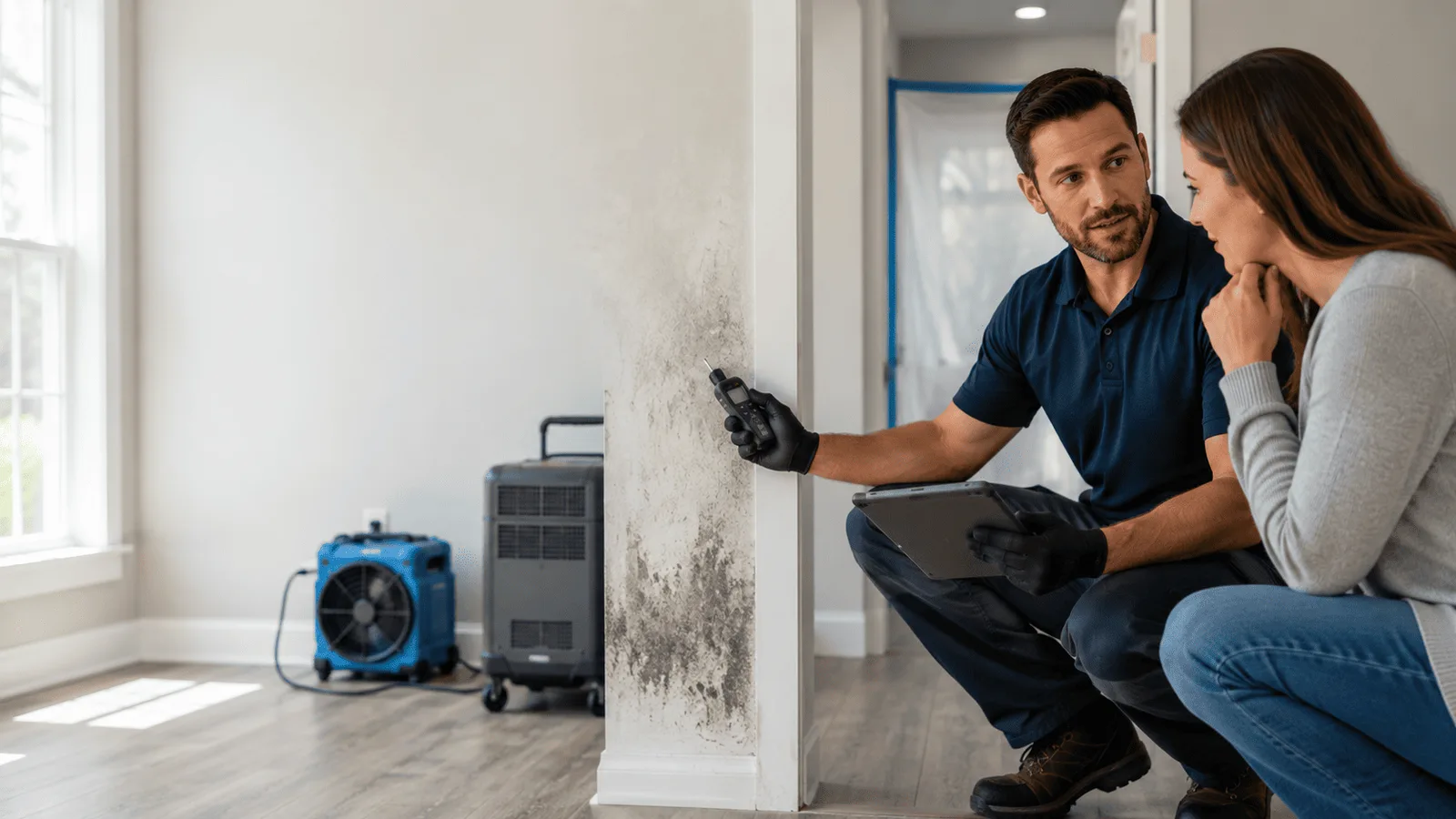 Mold Inspection Bluff, UT FAQs